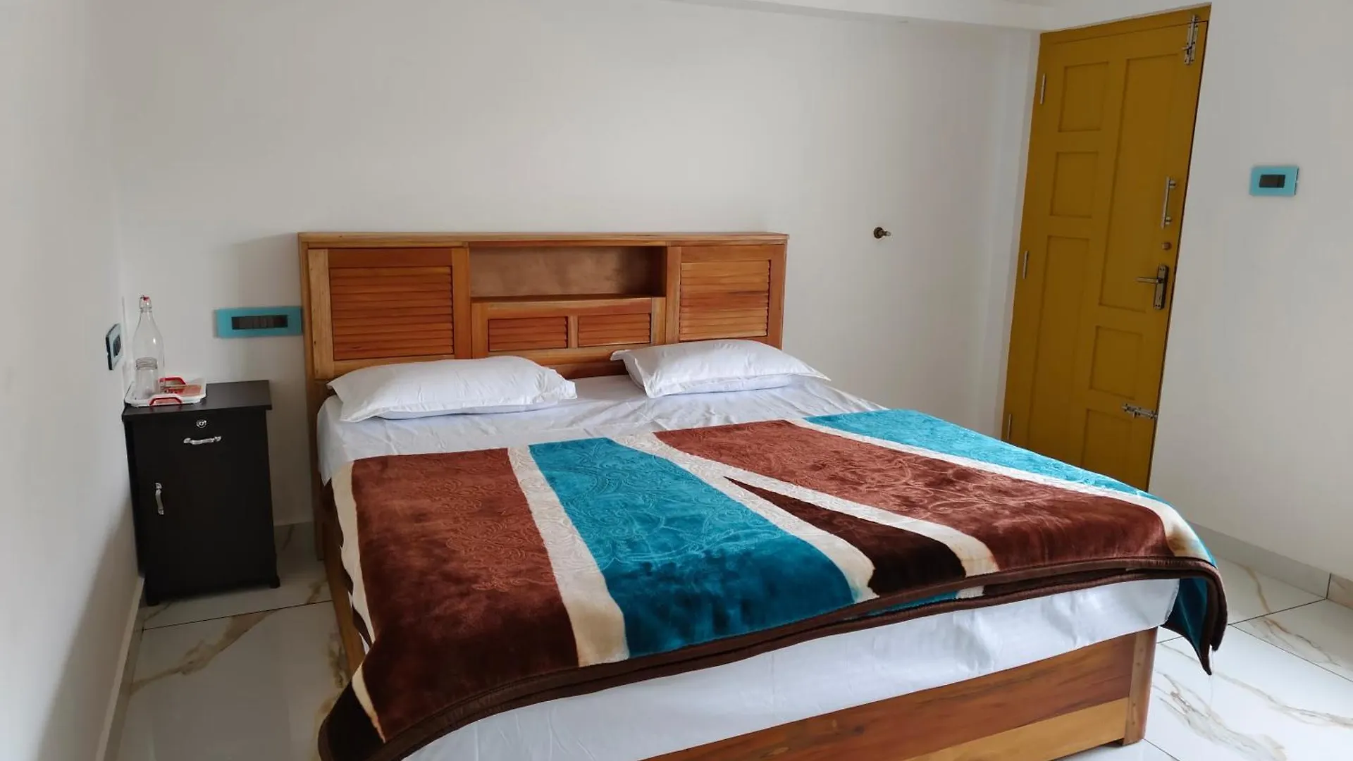 Munnar Pavithra Riverview Homestay 0*,