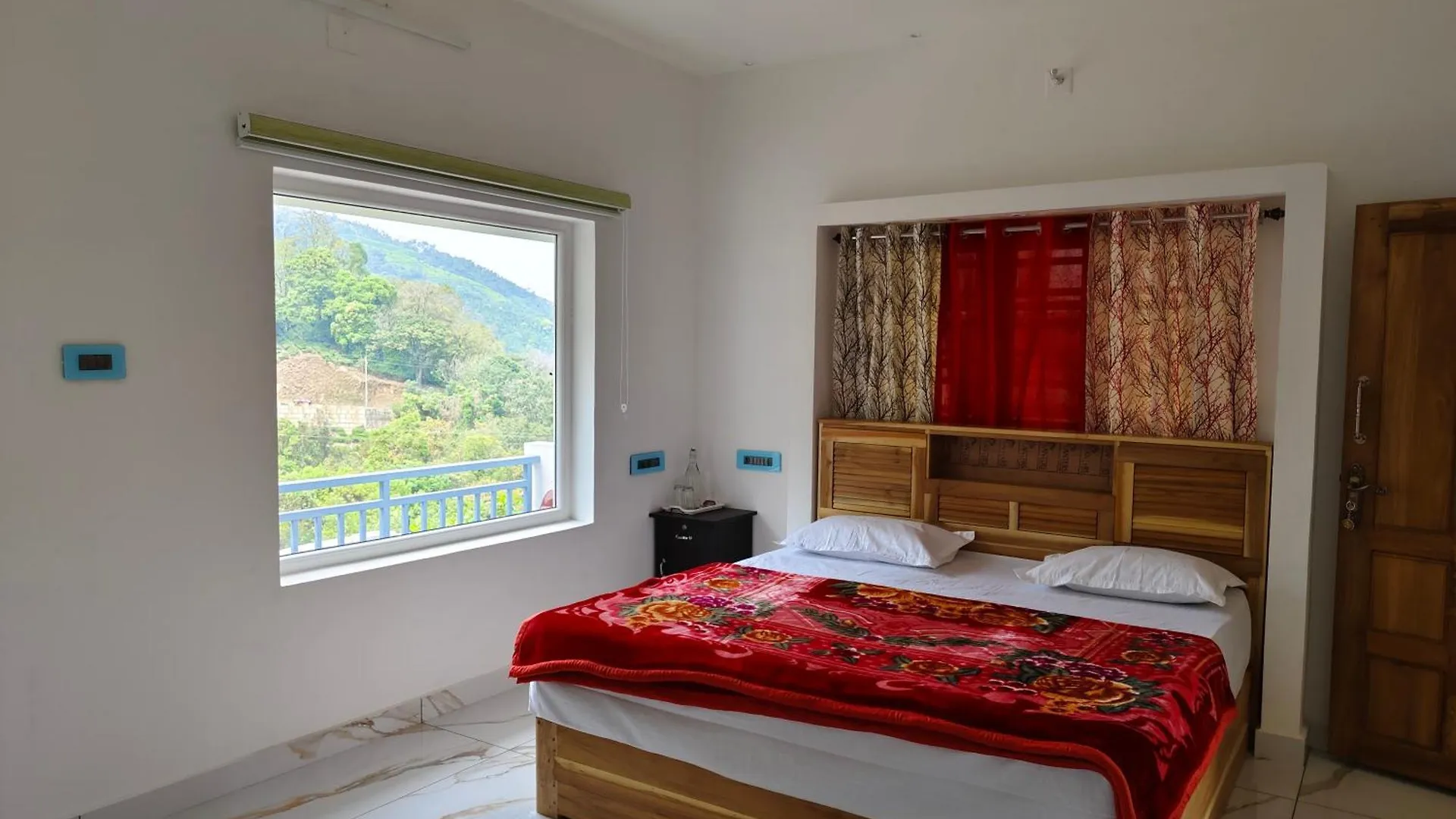 Munnar Pavithra Riverview Homestay 0*,