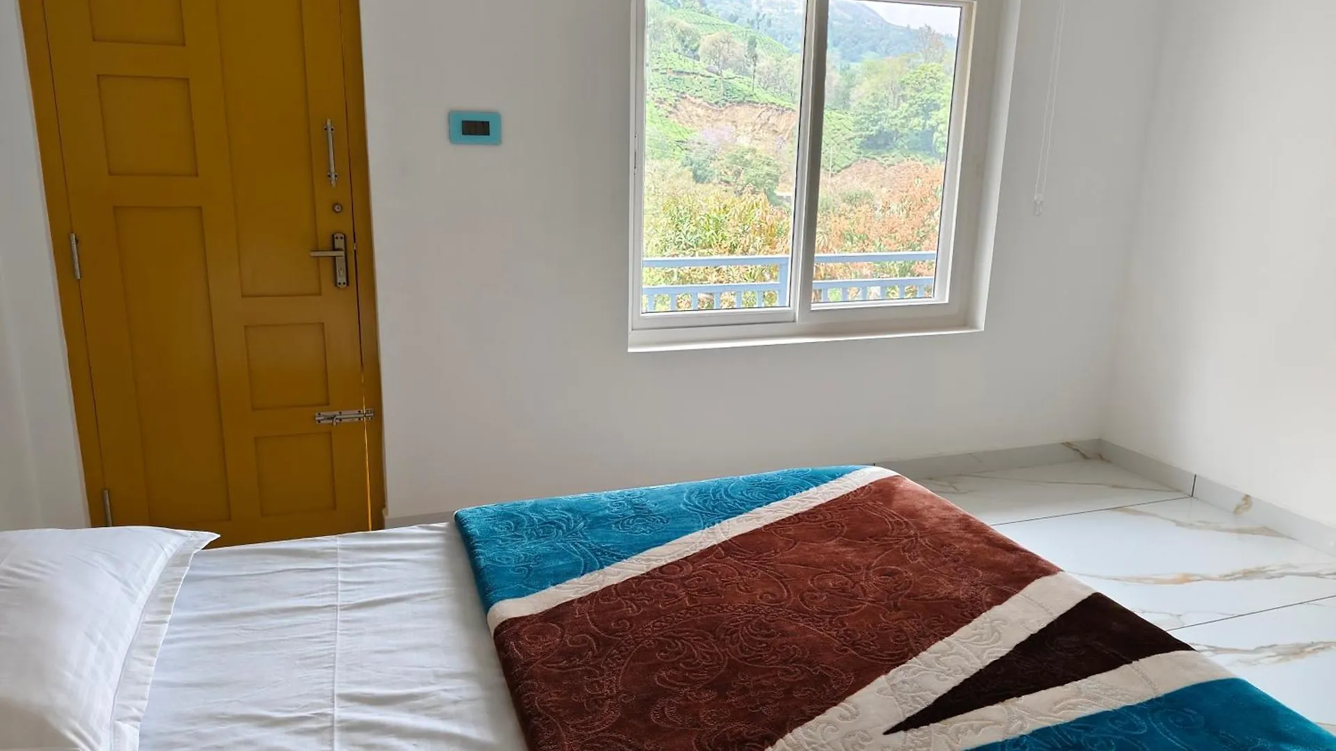 Munnar Pavithra Riverview Homestay Indien