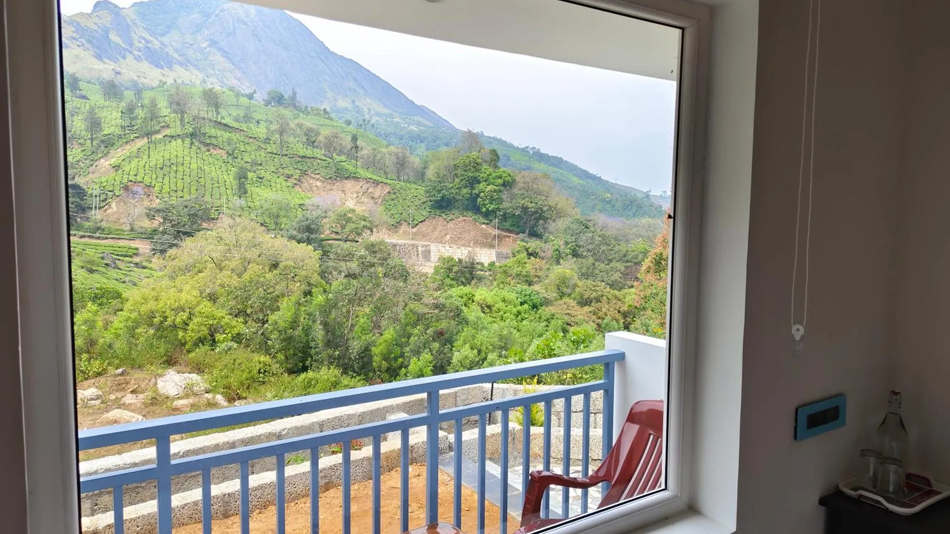 Munnar Pavithra Riverview Homestay 0*,  Indien