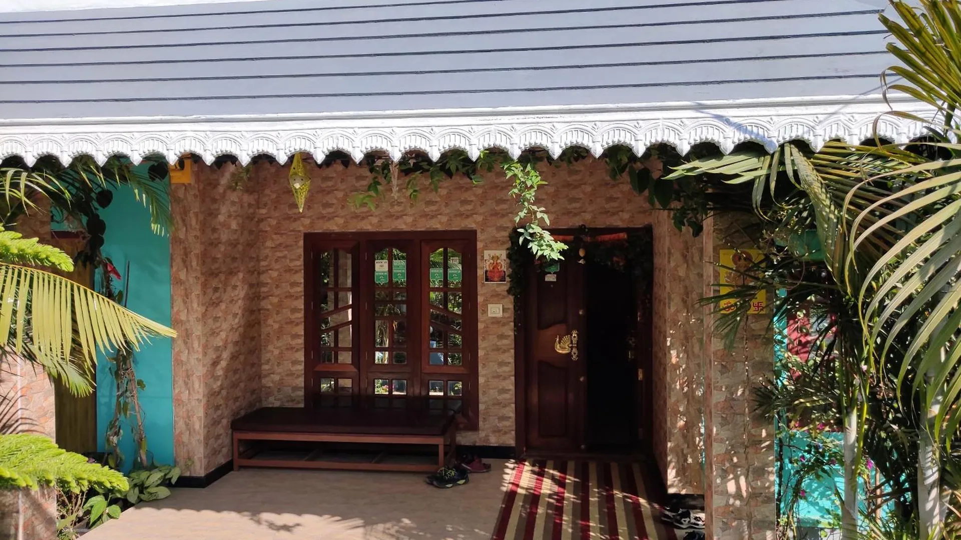 Munnar Pavithra Riverview Homestay