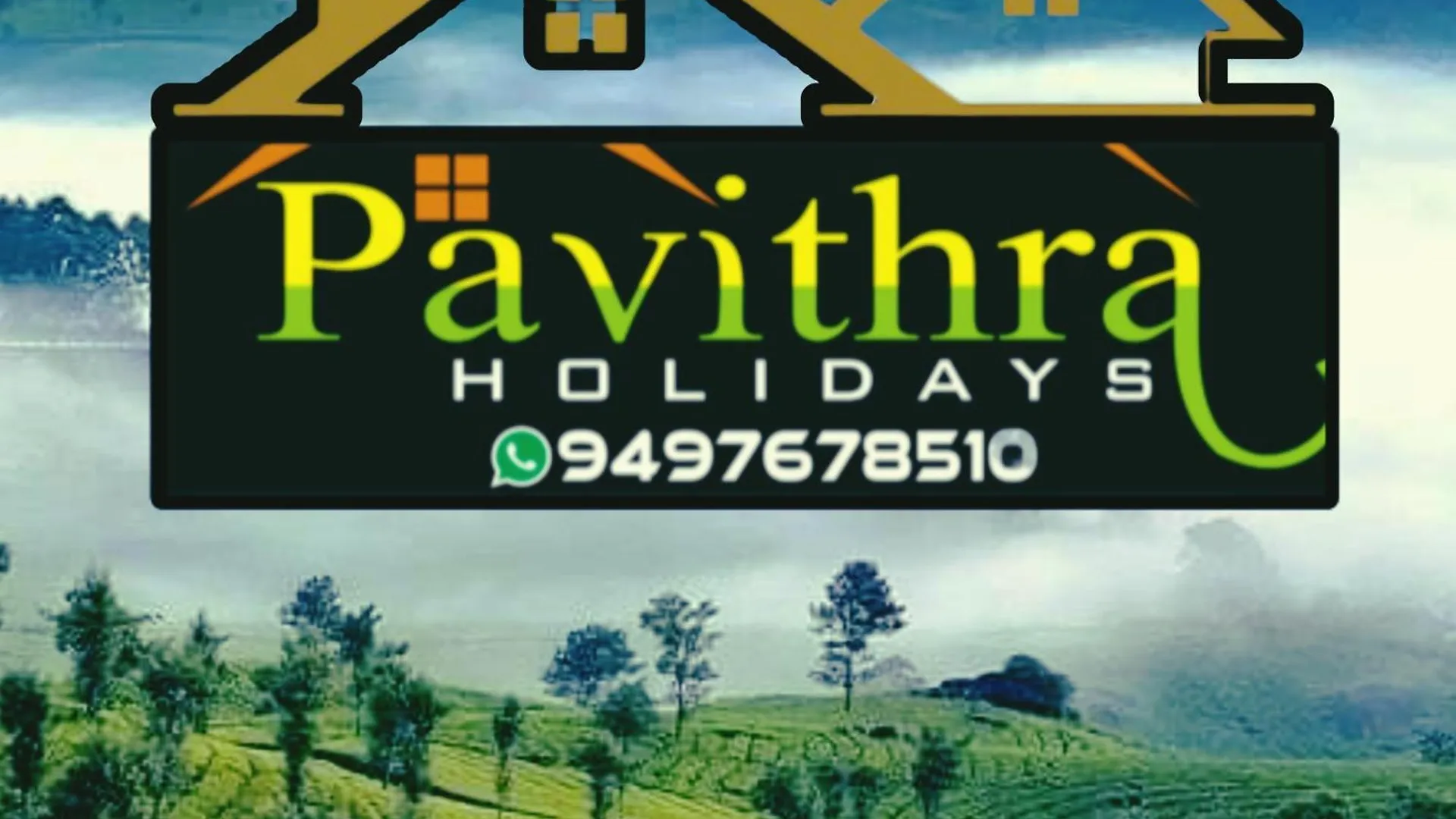 Munnar Pavithra Riverview Homestay