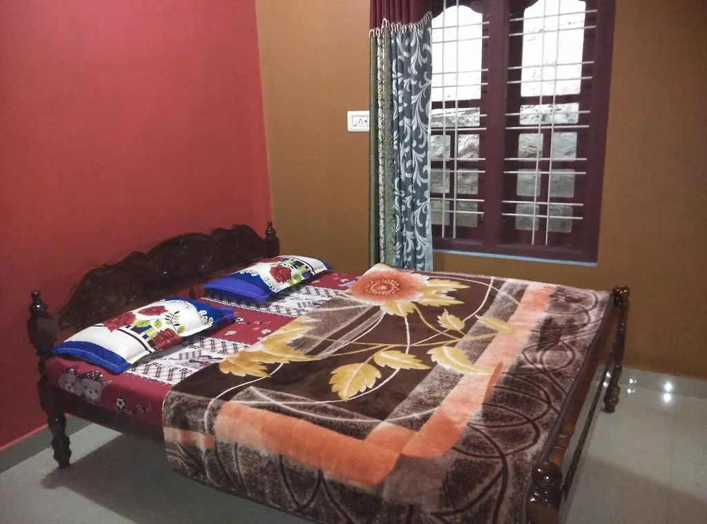 Munnar Pavithra Riverview Homestay Indien