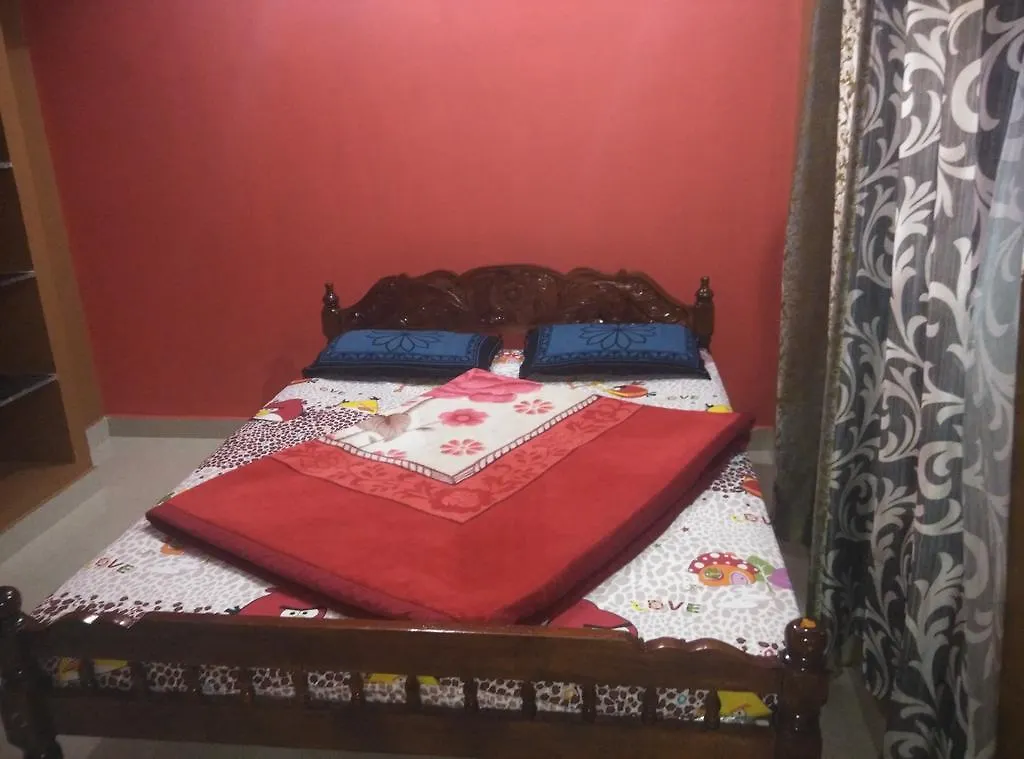 Munnar Pavithra Riverview Homestay