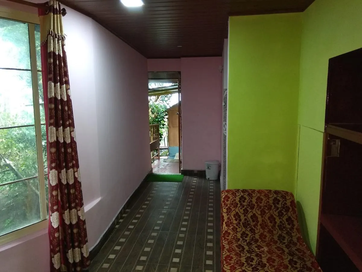 Munnar Pavithra Riverview Homestay India
