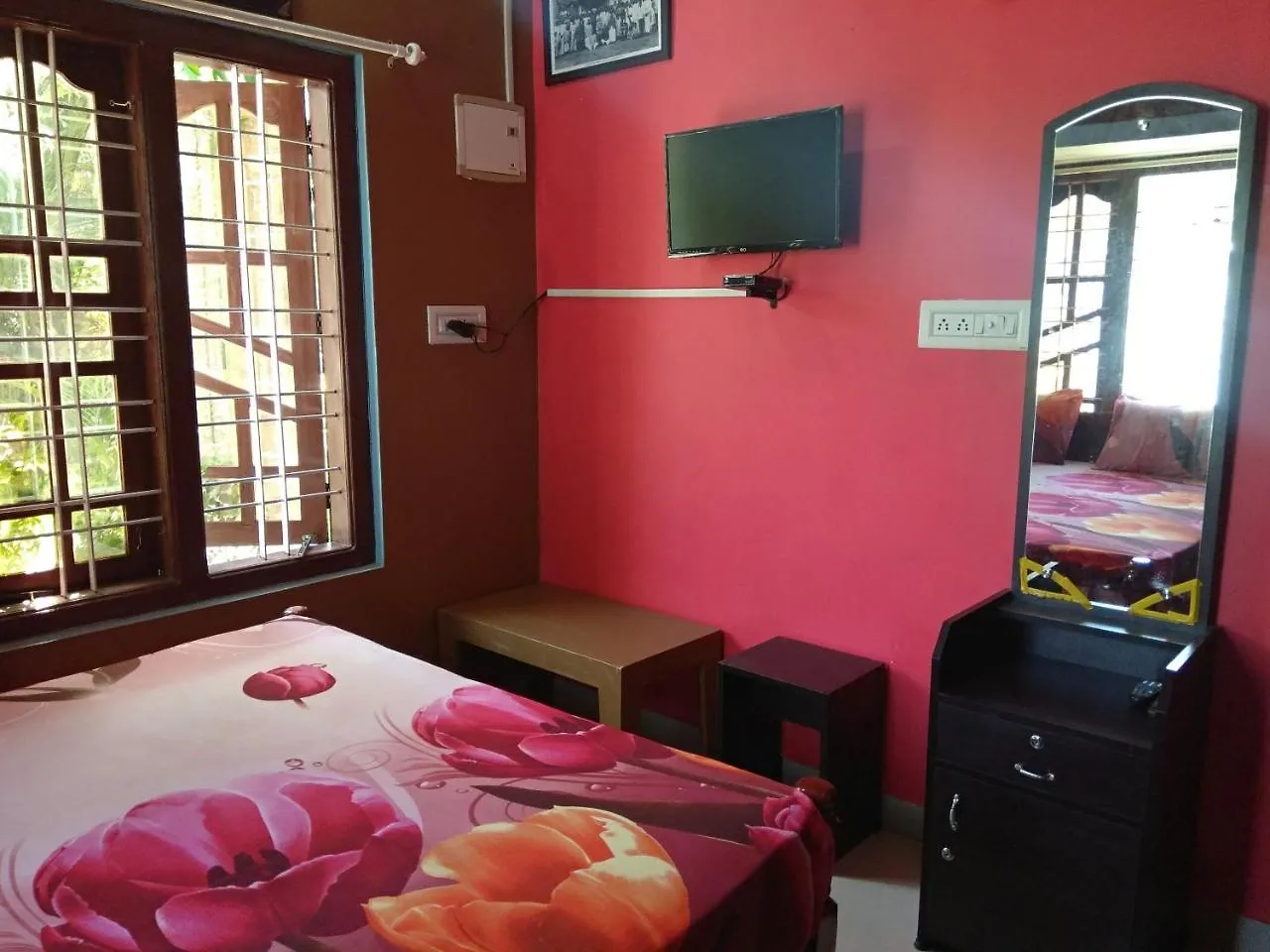 Munnar Pavithra Riverview Homestay 0*,