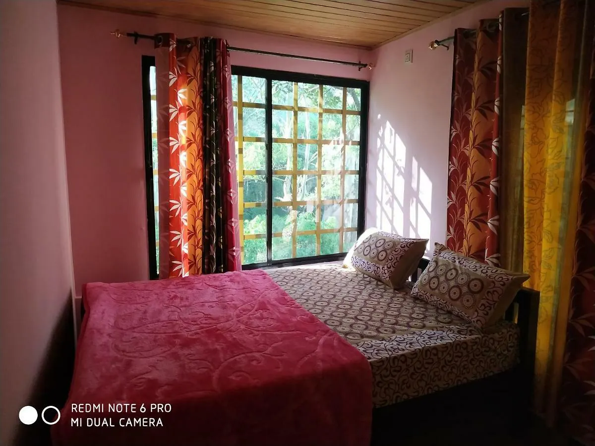 Munnar Pavithra Riverview Homestay India