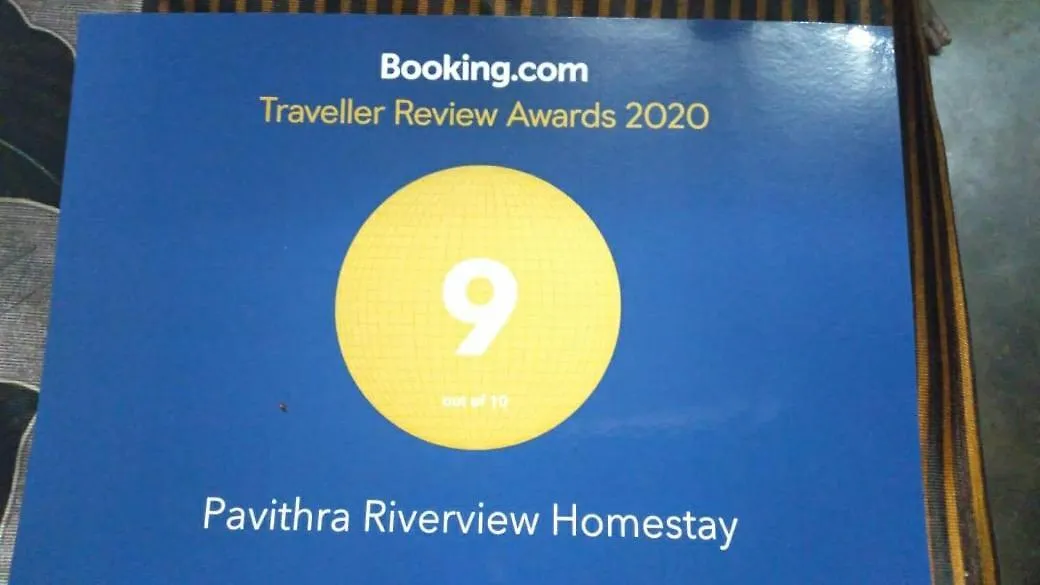 Munnar Pavithra Riverview Homestay