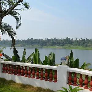 Periyar Riverview Homestay Privatunterkunft